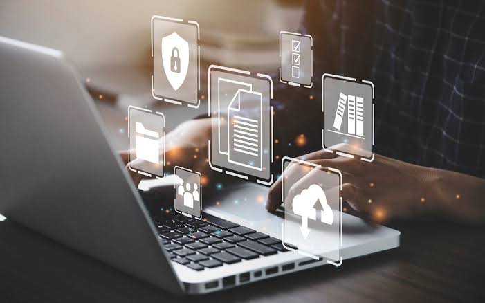 secure data room